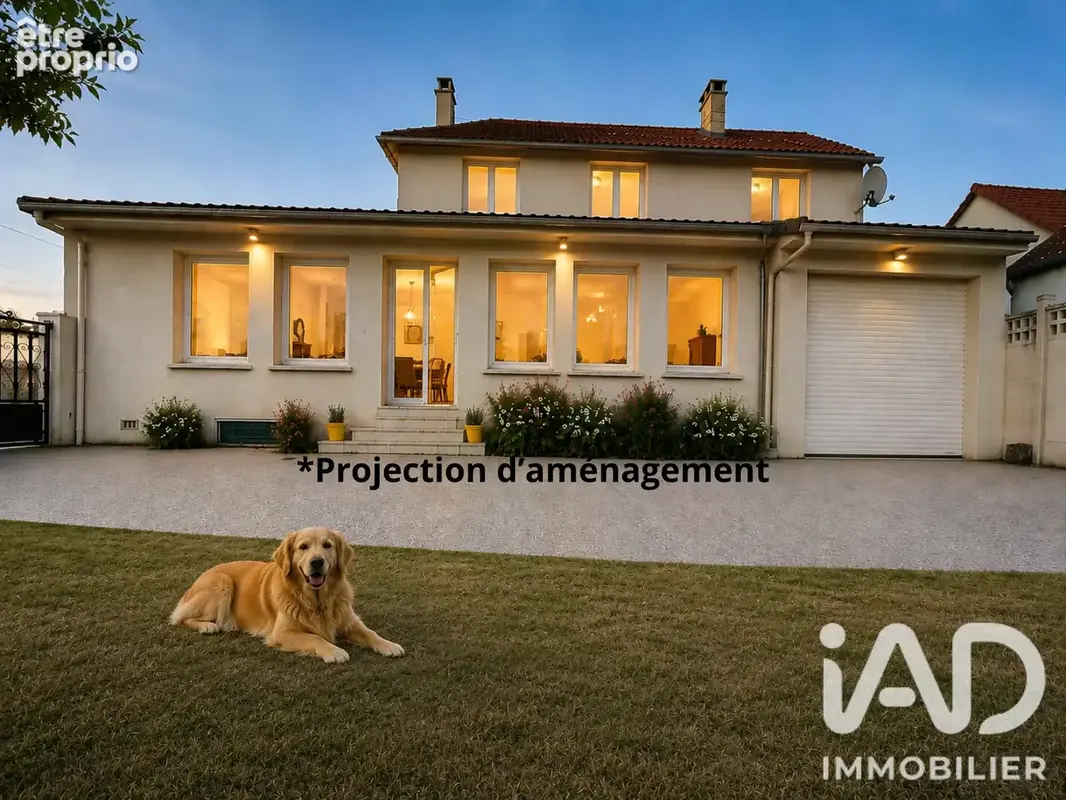 Photo 1 - Maison à PLEURS