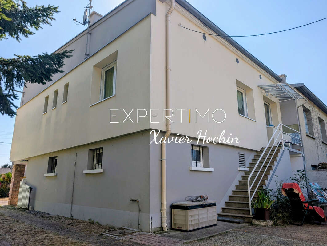 Maison 4 pièces évolutive (81 m2) sur grand terrain de 918 m2 avec dépendances & sous-sol complet - photo 13