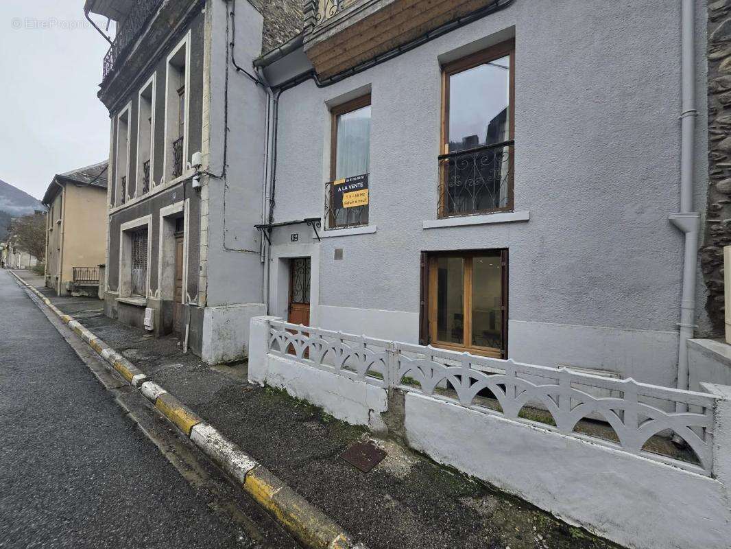 Appartement à BAGNERES-DE-LUCHON