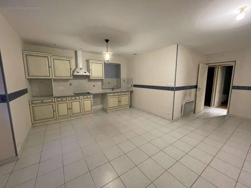 Appartement à SEURRE