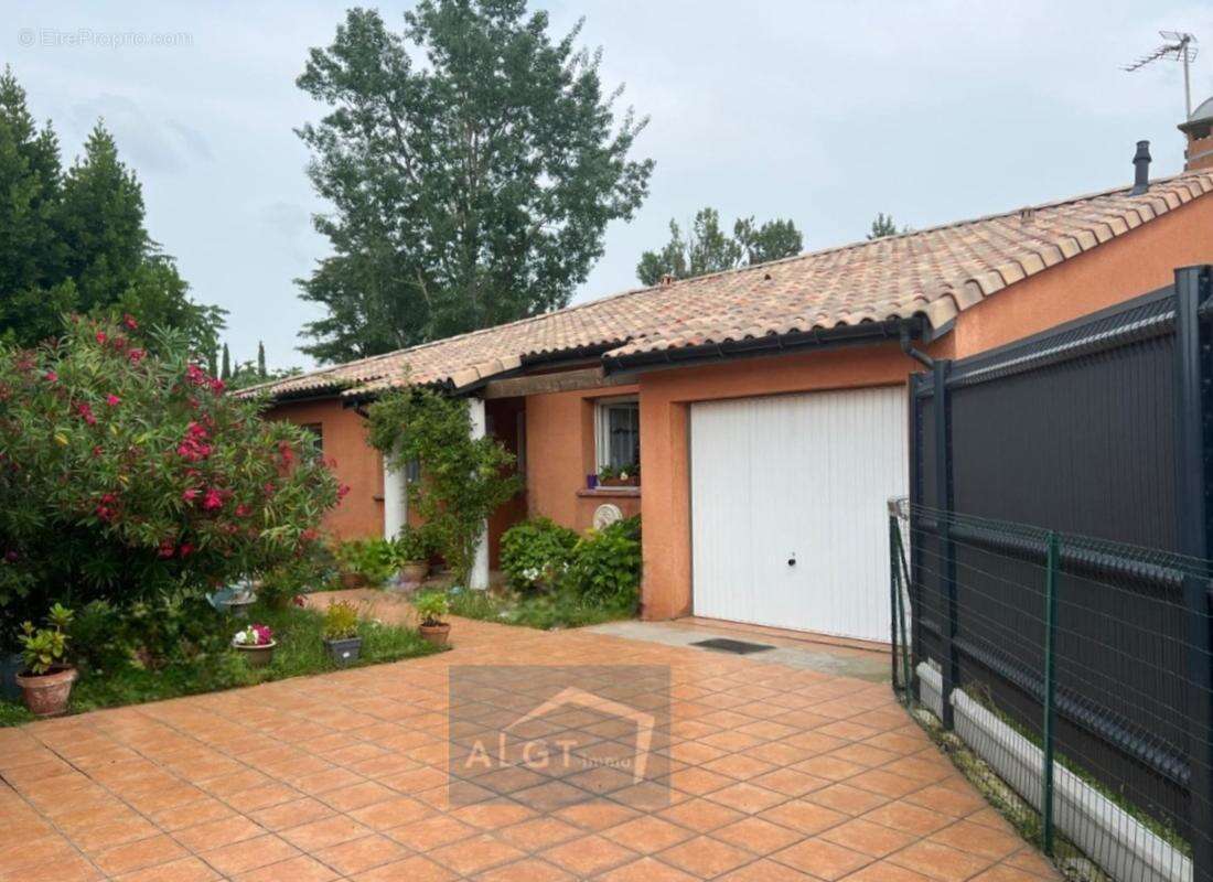 Maison à TOULOUSE