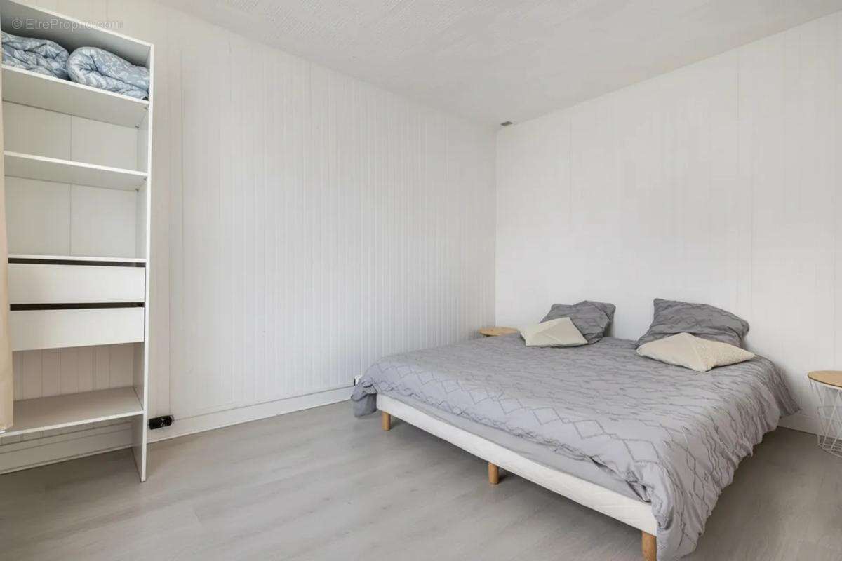 Appartement à VILLENEUVE-LE-ROI