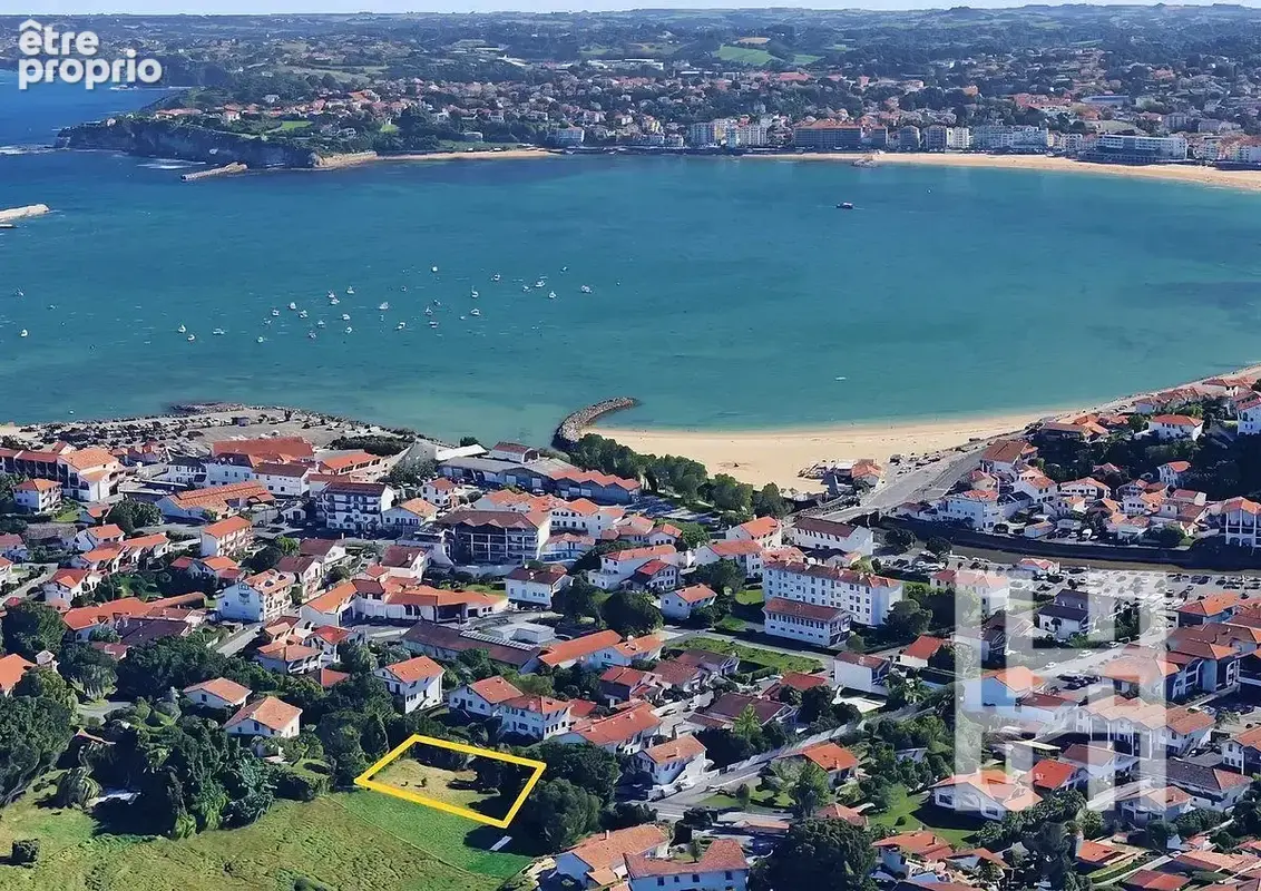 Terrain 925 m² à vendre à Urrugne (64122) - photo 6