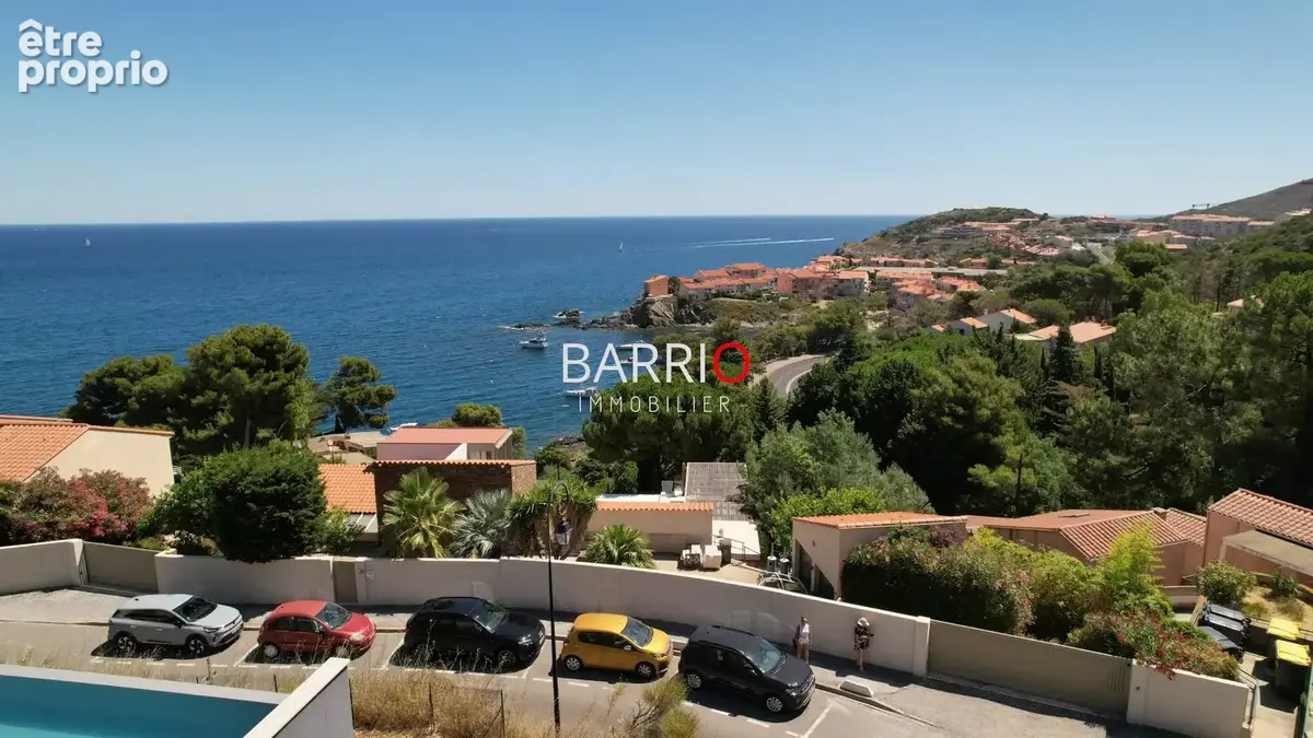 Appartement 2 pièces 43 m² à vendre à Collioure (66190) - photo 3