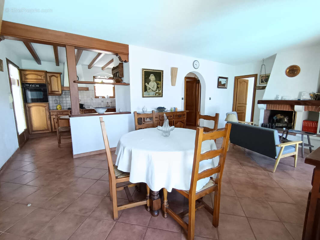 Maison à SAINTE-MARIE