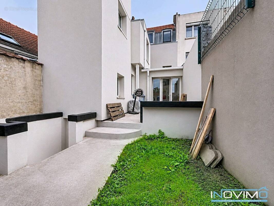 Appartement à FORT-MARDYCK