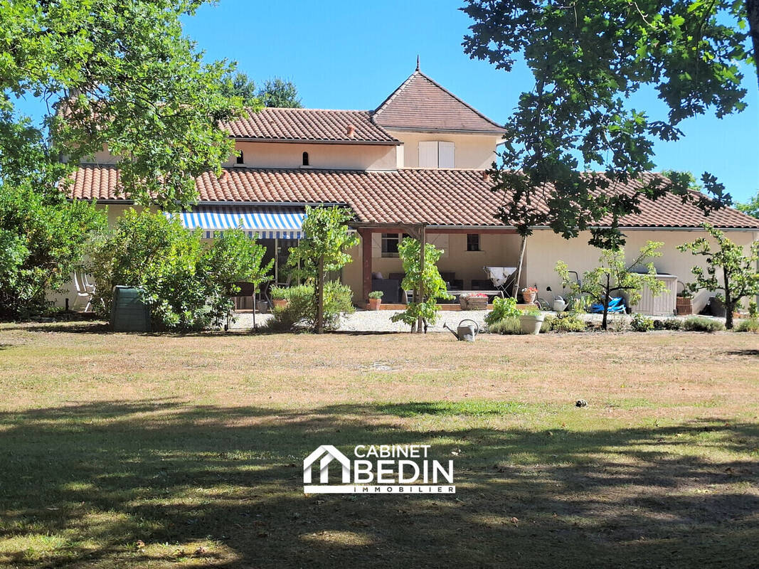 Maison à LA BREDE