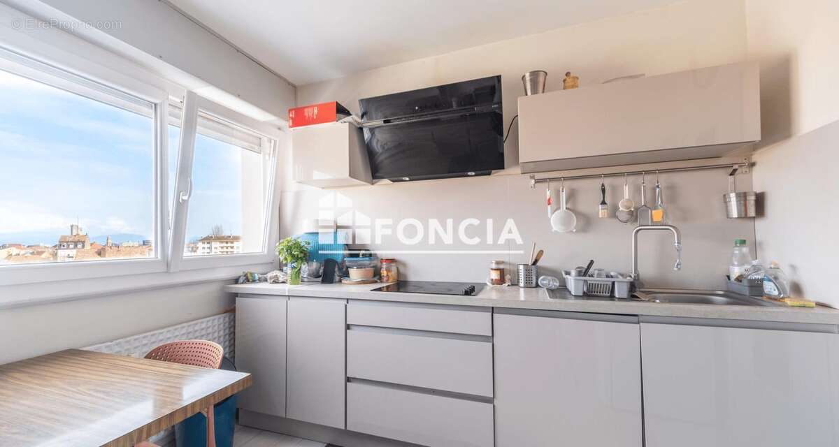 Appartement à MULHOUSE