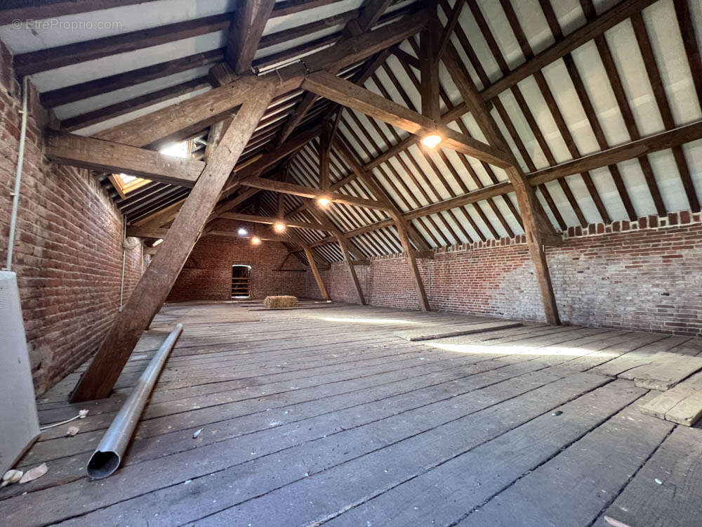 Maison à GUERQUESALLES