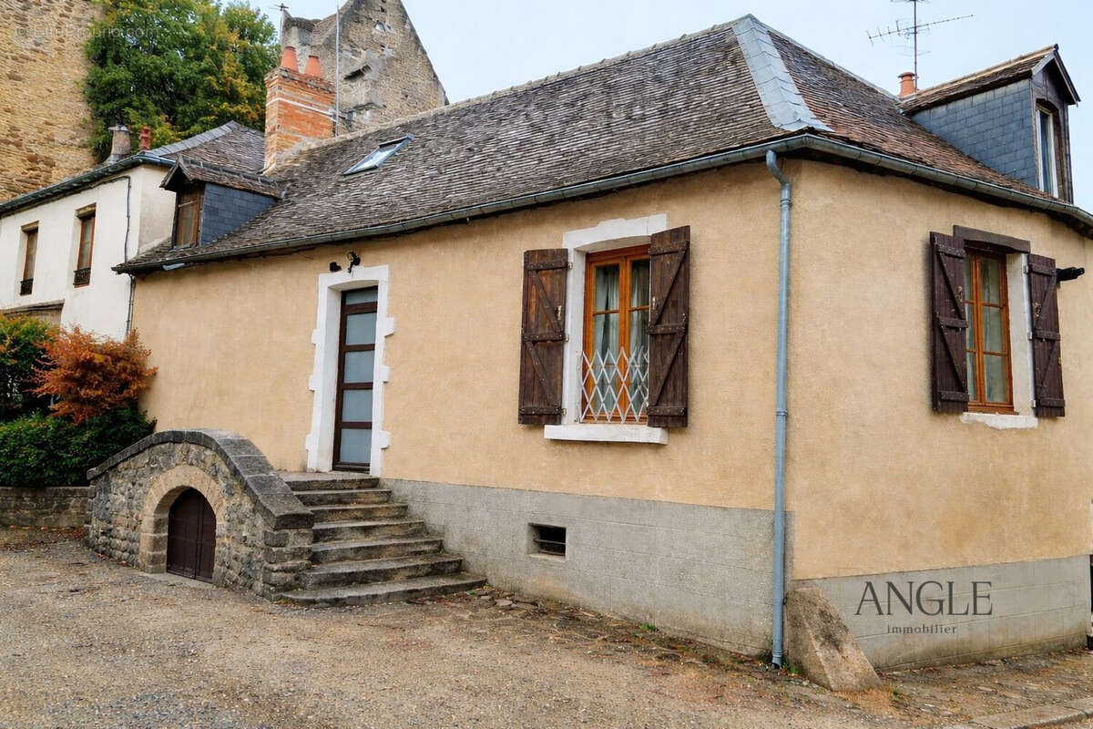 Maison à BEAUMONT-SUR-SARTHE