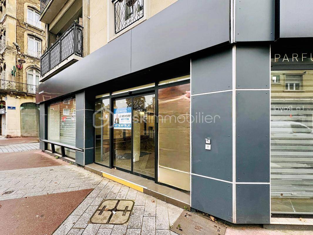 Commerce à ELBEUF
