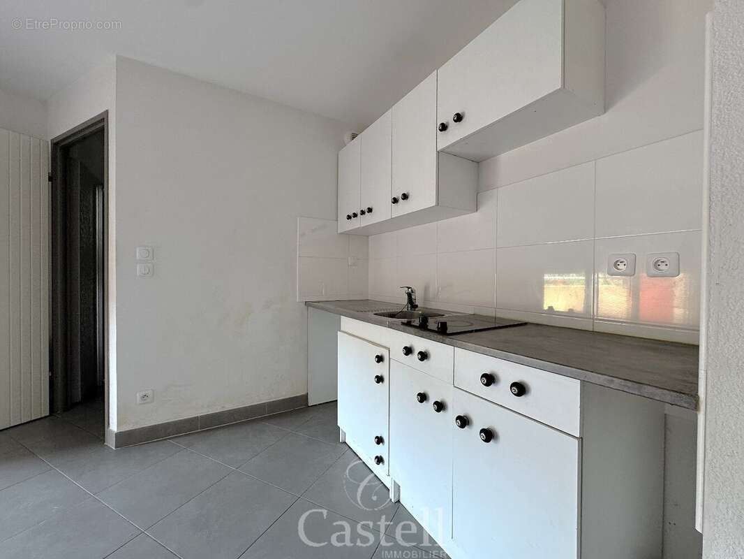 *** Studio au Capiscol, terrasse et parking privé *** - photo 4