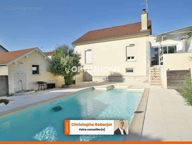 Maison à CHALON-SUR-SAONE