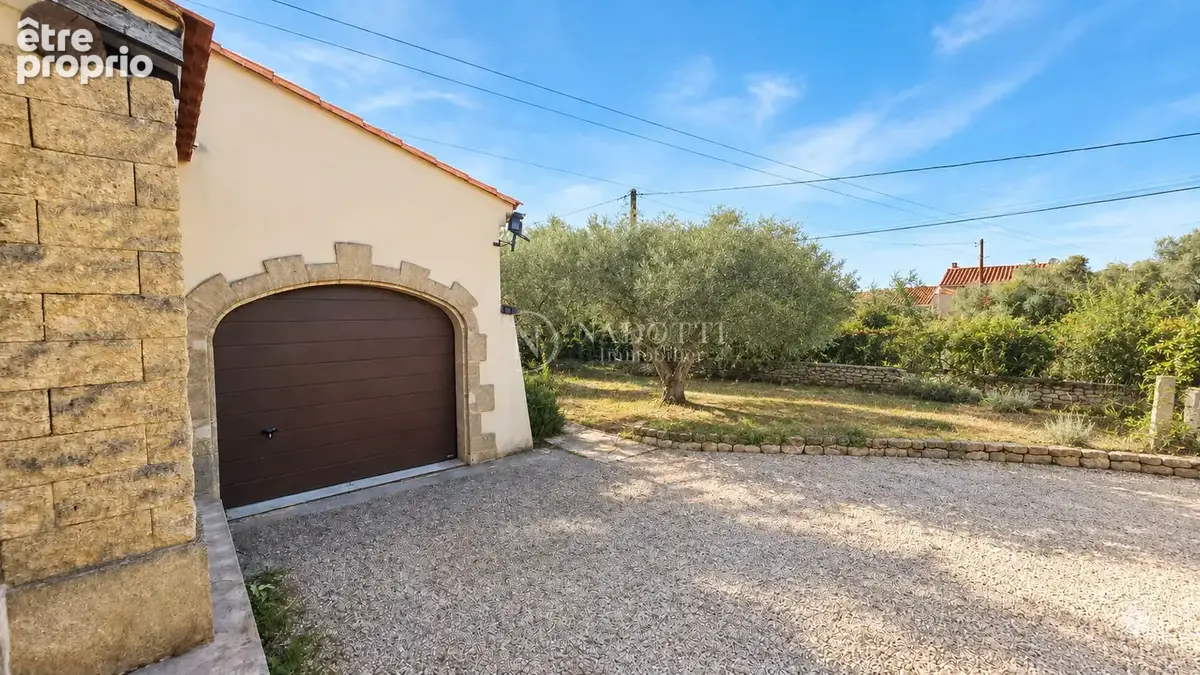Superbe  villa individuelle de 150 m² traditionnelle sur 2260 m² de terrain clos - photo 15