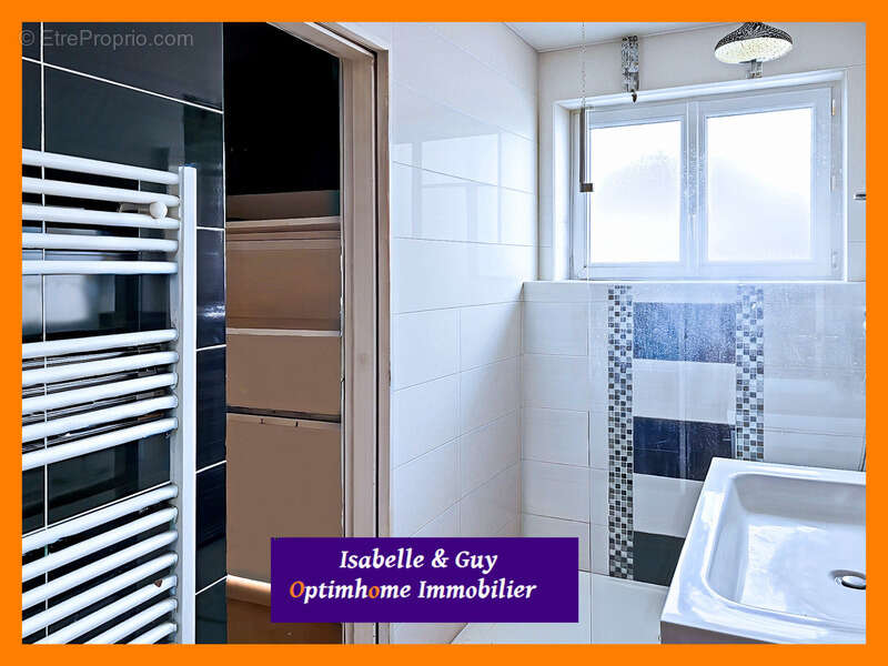 Maison à VERNEUIL-SUR-AVRE