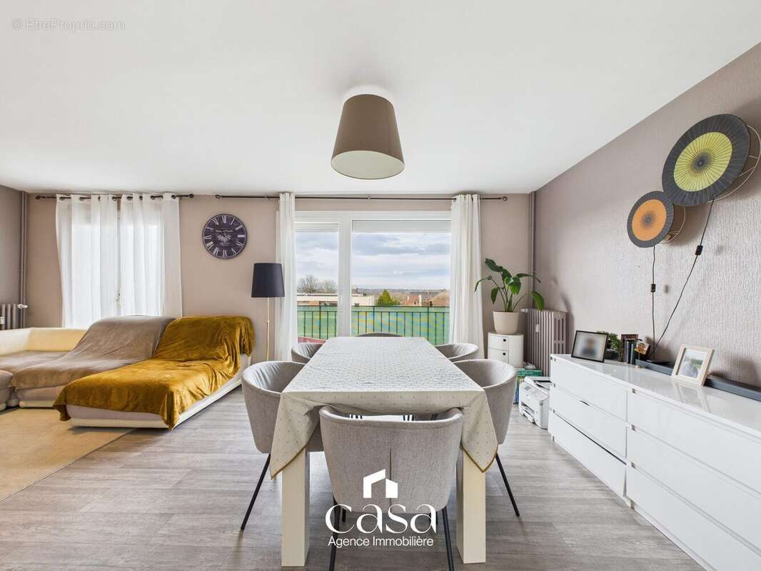 Appartement à CAEN