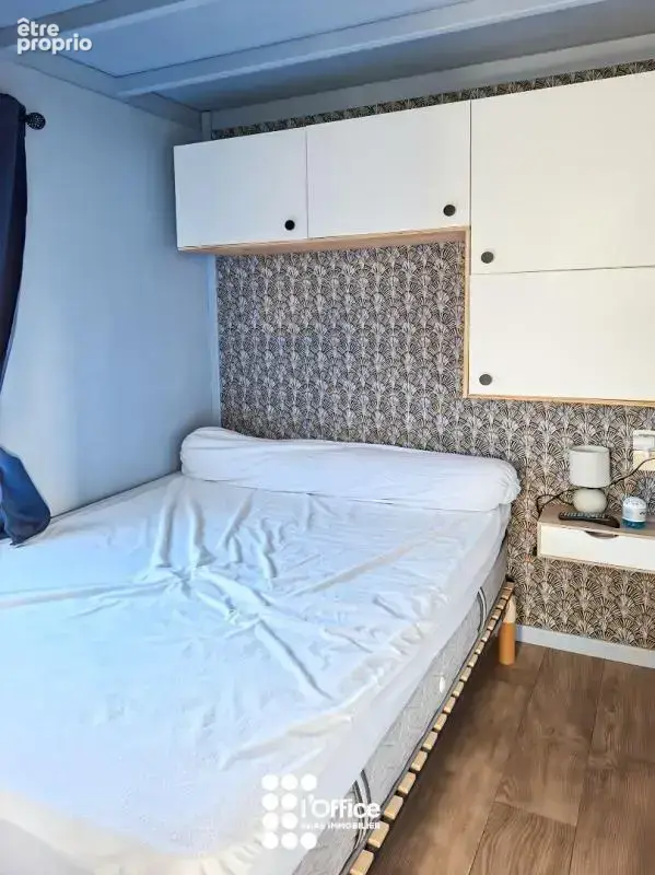 Givrand, Chalet T3 avec terrain de 149m²! - photo 10