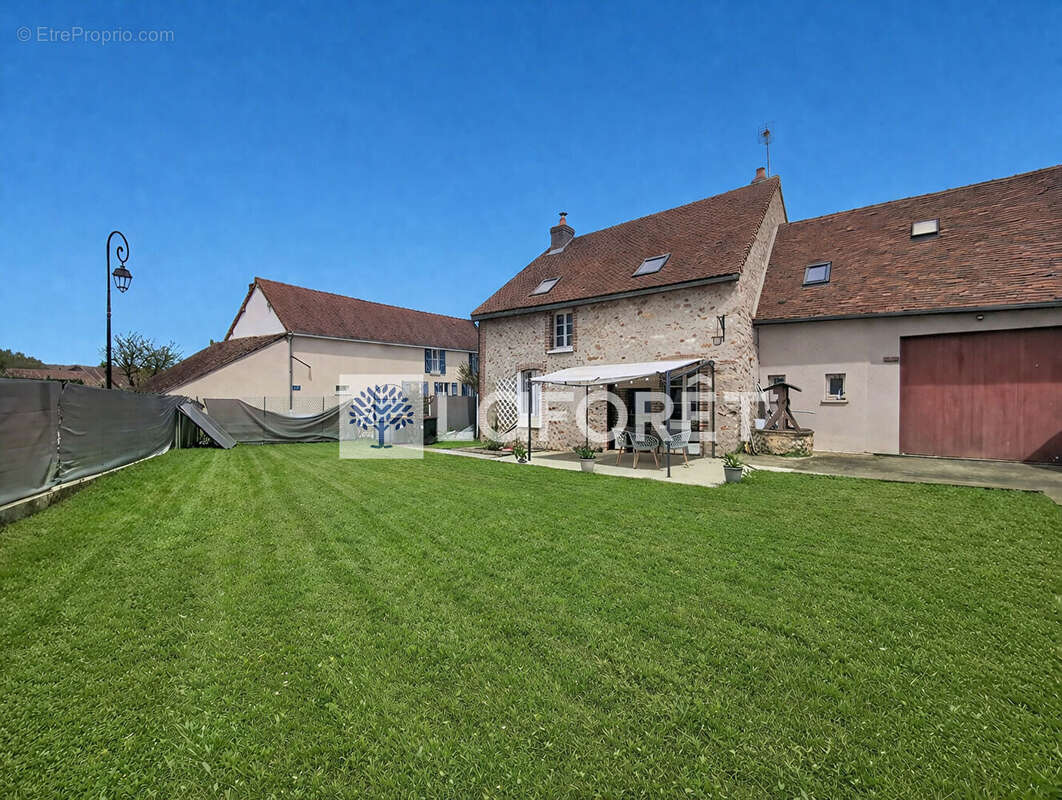 Maison à PROVINS