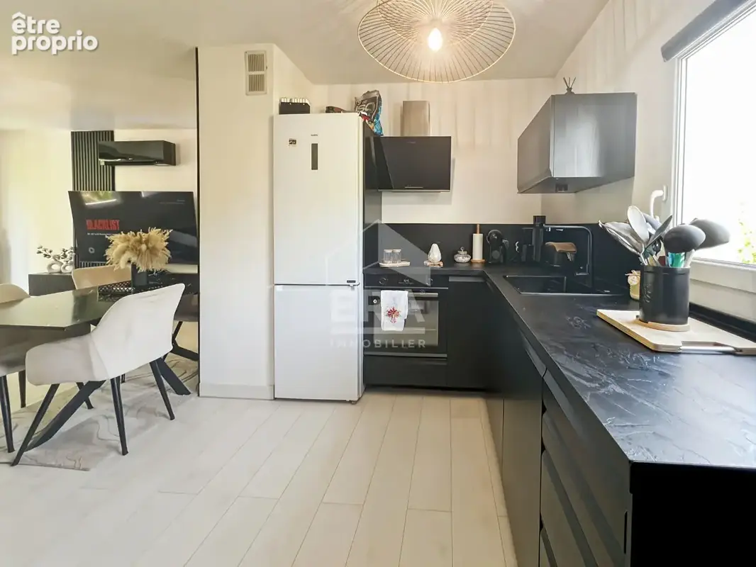 Appartement 73m² à marignane - photo 4