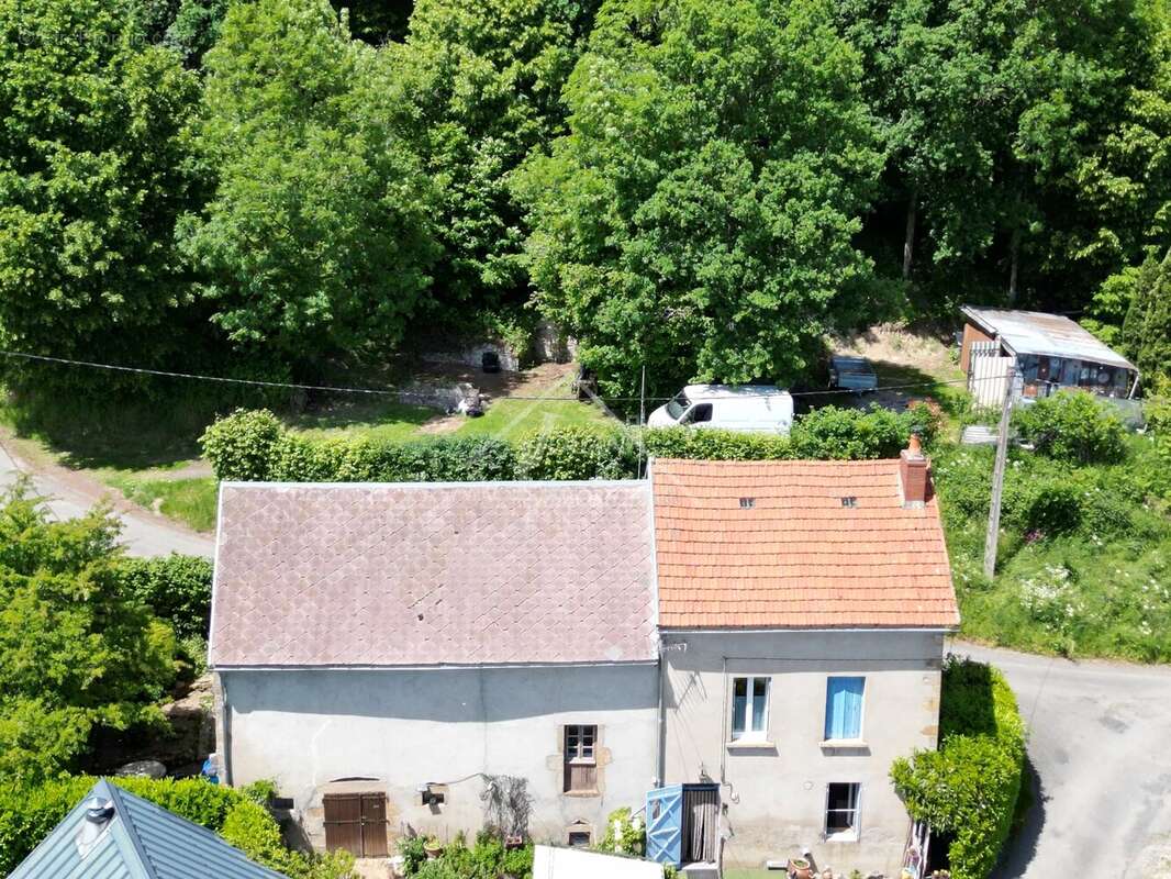 Maison à TEILHET