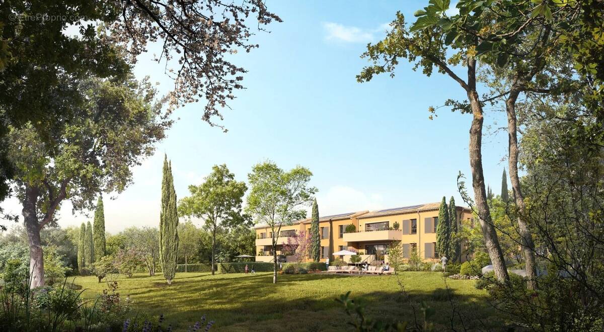 Appartement à AIX-EN-PROVENCE