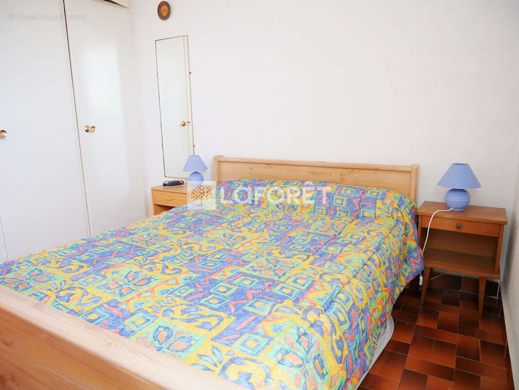 Appartement  T2 -  27 m² Le Barcarès proche plage - photo 6
