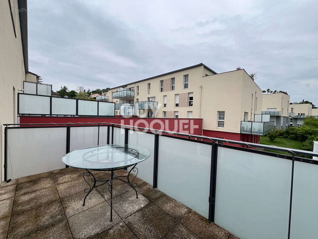 Appartement à VERNAISON