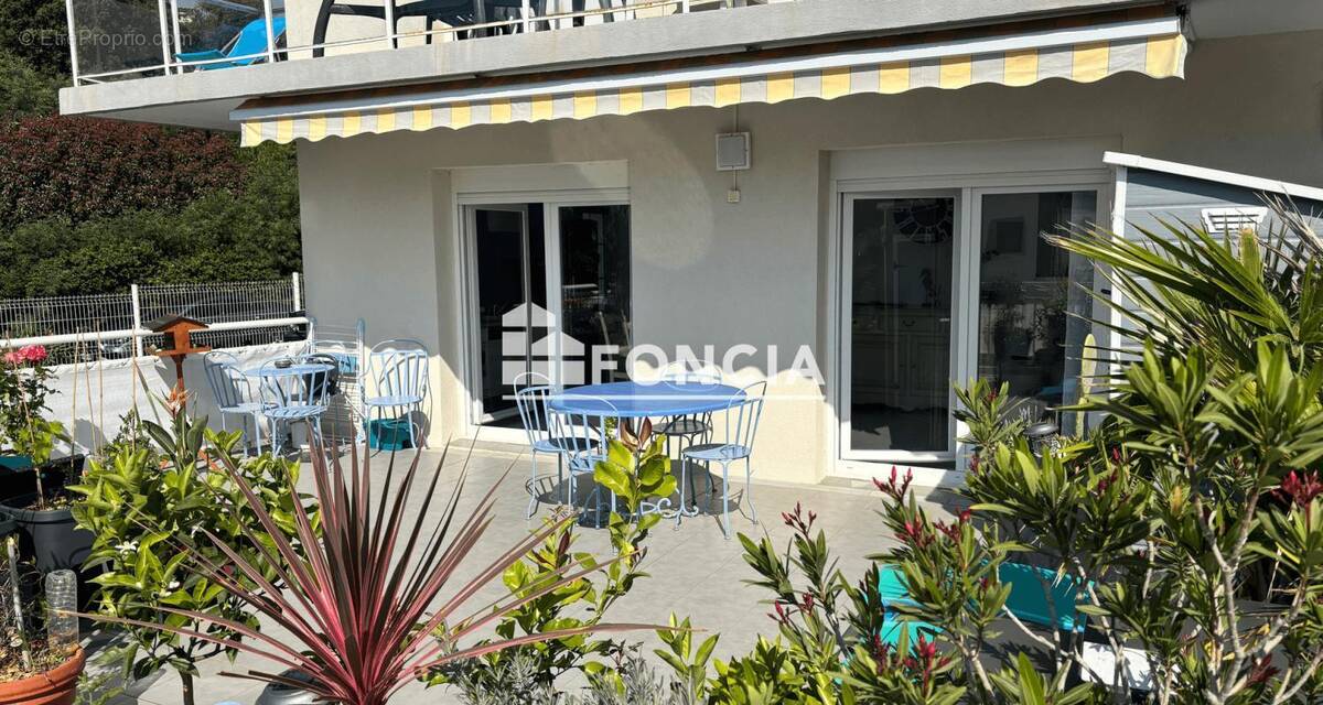 Appartement à CAVALAIRE-SUR-MER