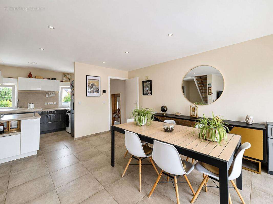 Maison Flins Sur Seine 6 pièce(s) 109 m2 - photo 5