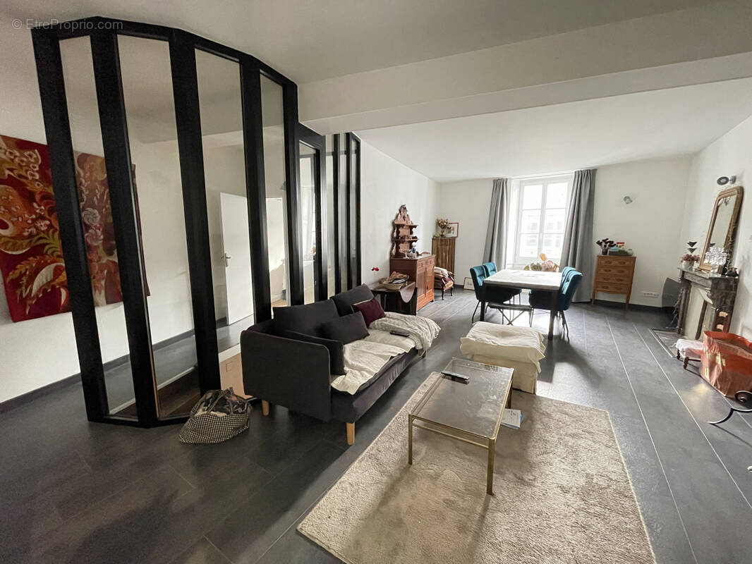 Appartement à SAINT-GEREON