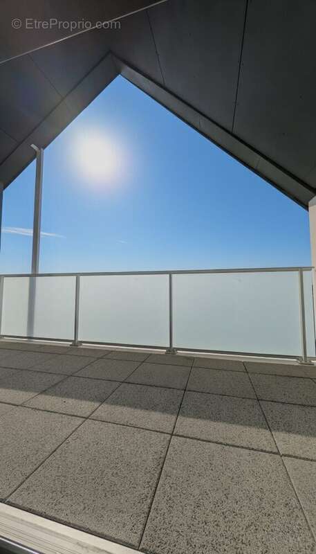 Appartement à SAINT-MALO