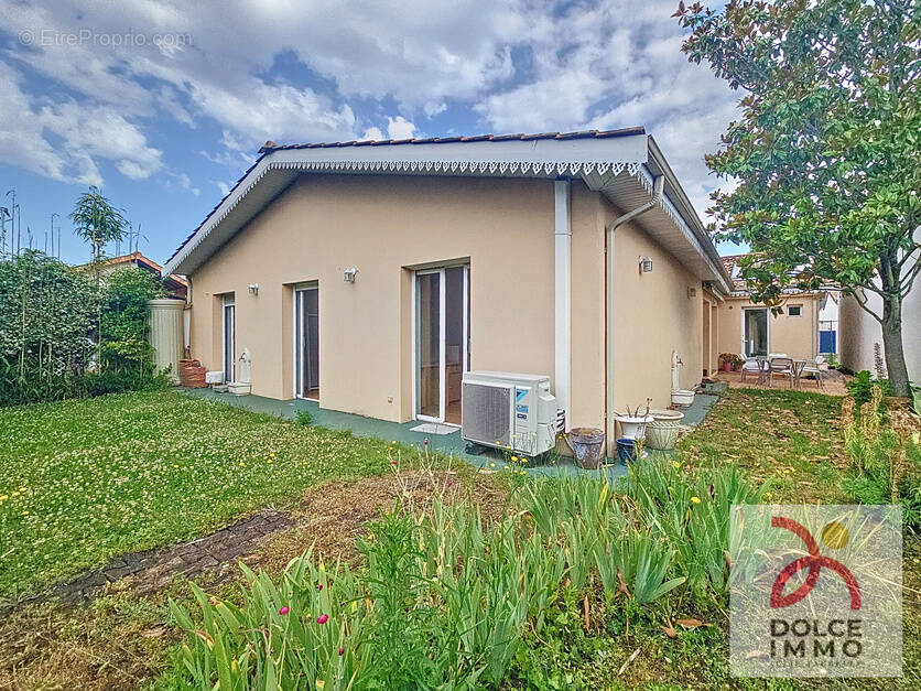 Maison à LE BOUSCAT