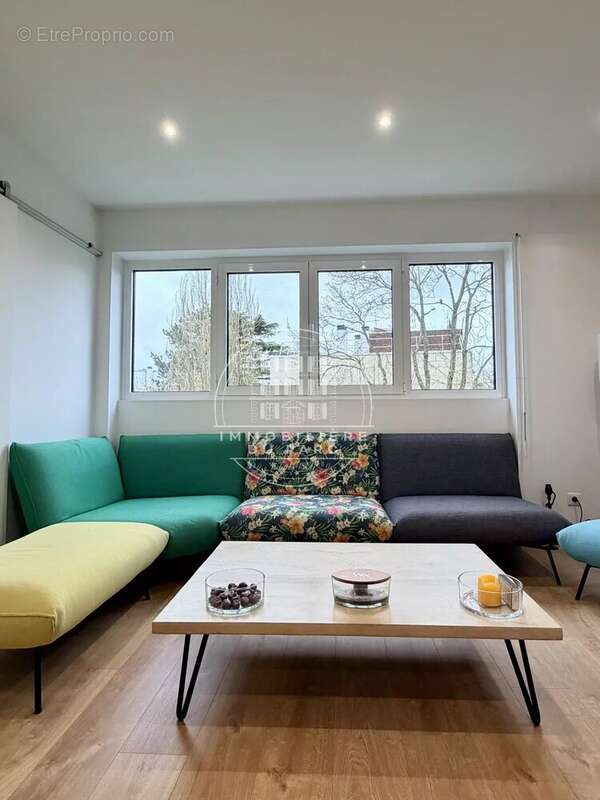 Appartement à LE VESINET