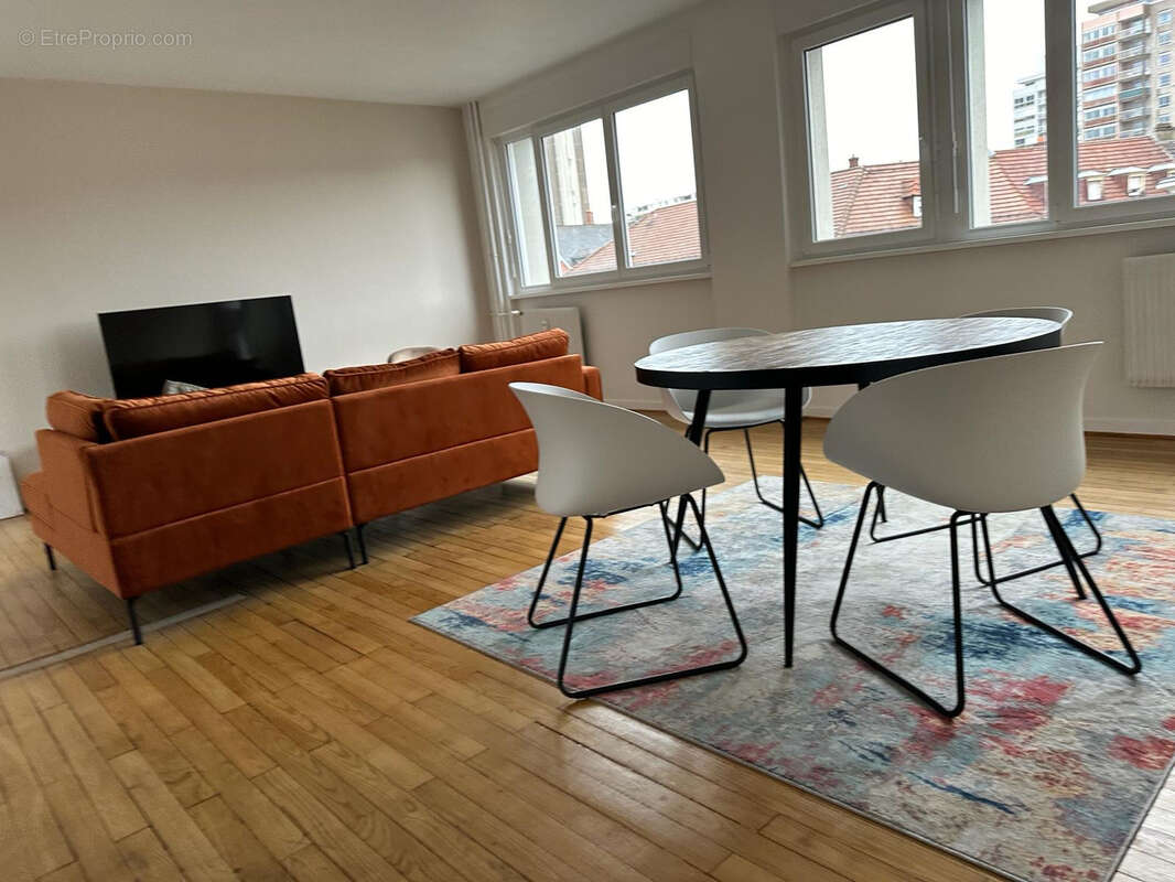 Appartement à MULHOUSE