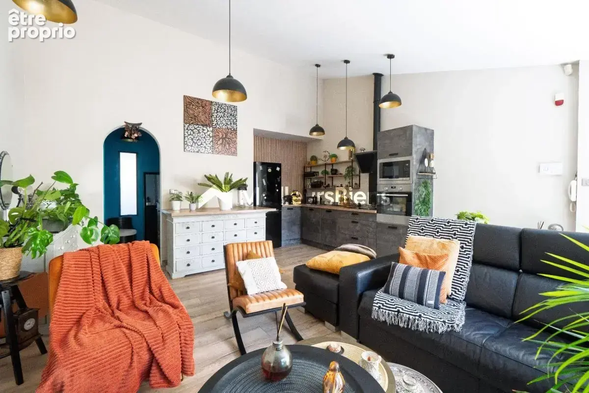 Maison de 2 pièces 42 m² avec terrasse à Sète de plain-pied ! - photo 2