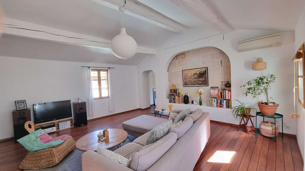 Appartement à SOMMIERES