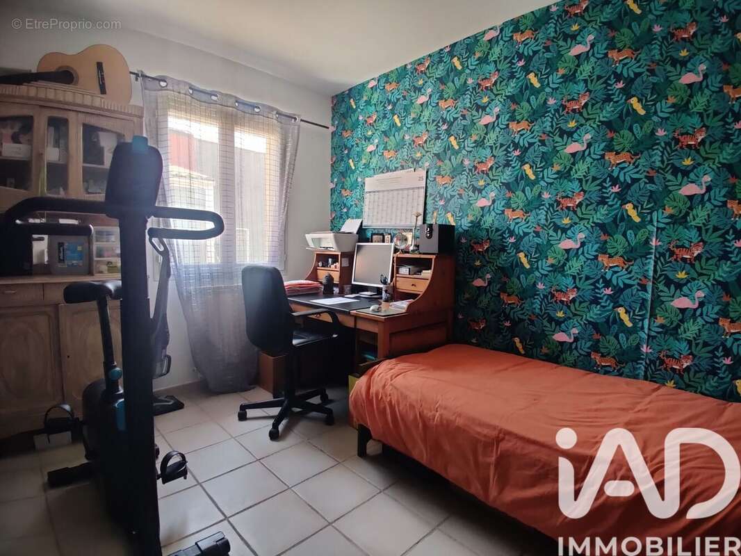 Photo 5 - Maison à SEILLONS-SOURCE-D&#039;ARGENS