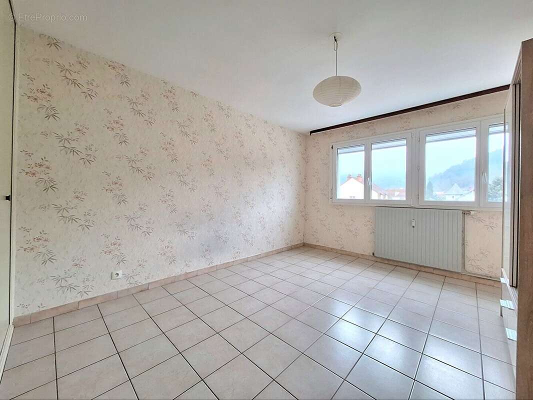 Appartement à EPINAL