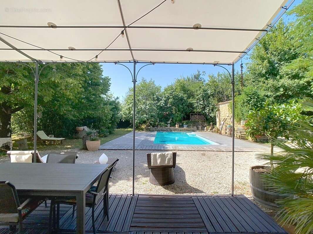 Photo 4 - Maison à SAINTE-CHRISTIE