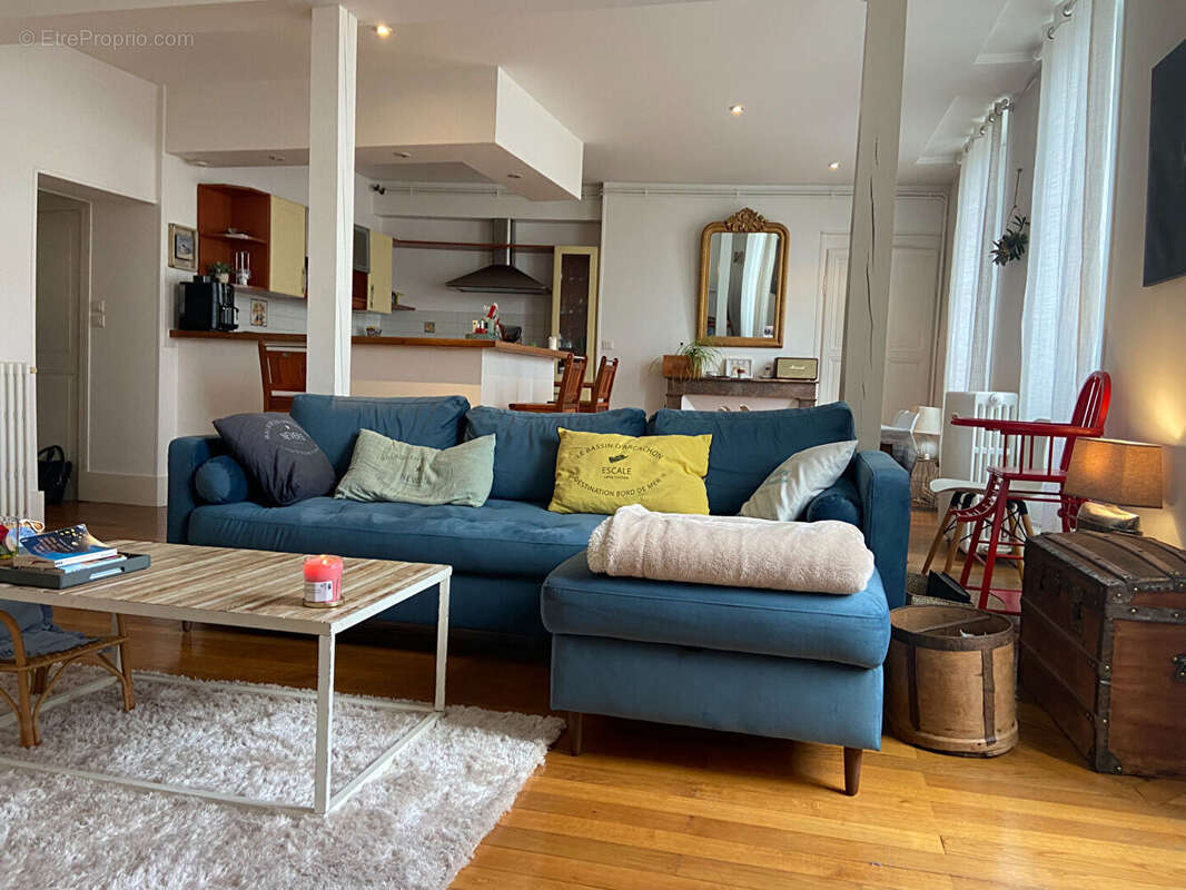 Appartement à NEVERS