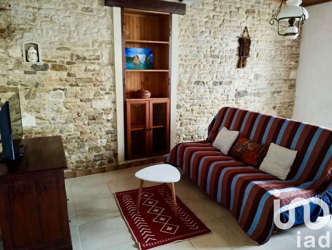 Photo 4 - Maison à SAINT-GEORGES-D'OLERON