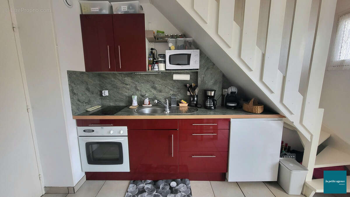 Appartement à MERVILLE-FRANCEVILLE-PLAGE