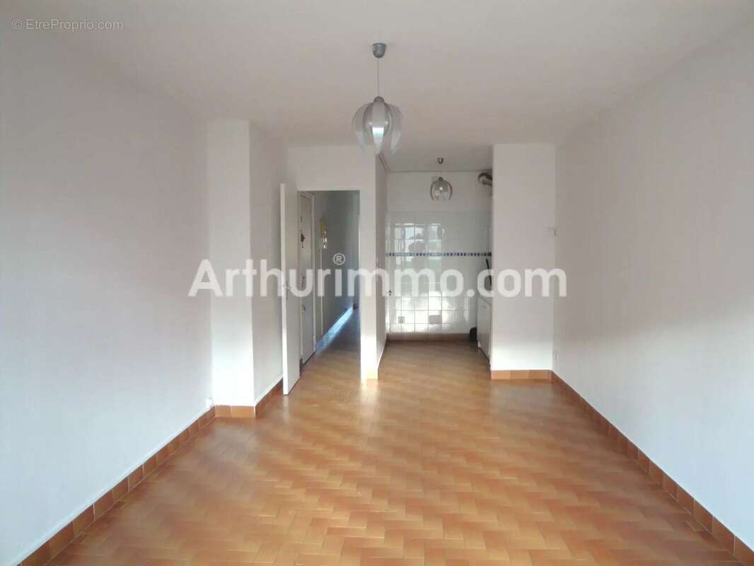 Appartement à BEZIERS