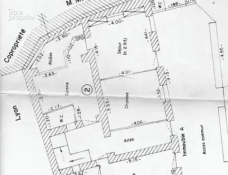 Charmant T2 de 55 m2 en rez-de-jardin   Investissement locatif - photo 11