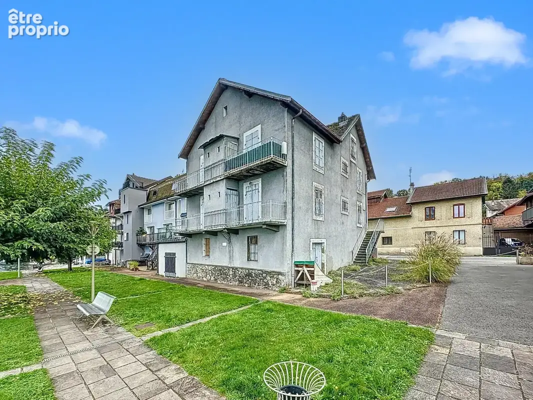 Maison à EVIAN-LES-BAINS