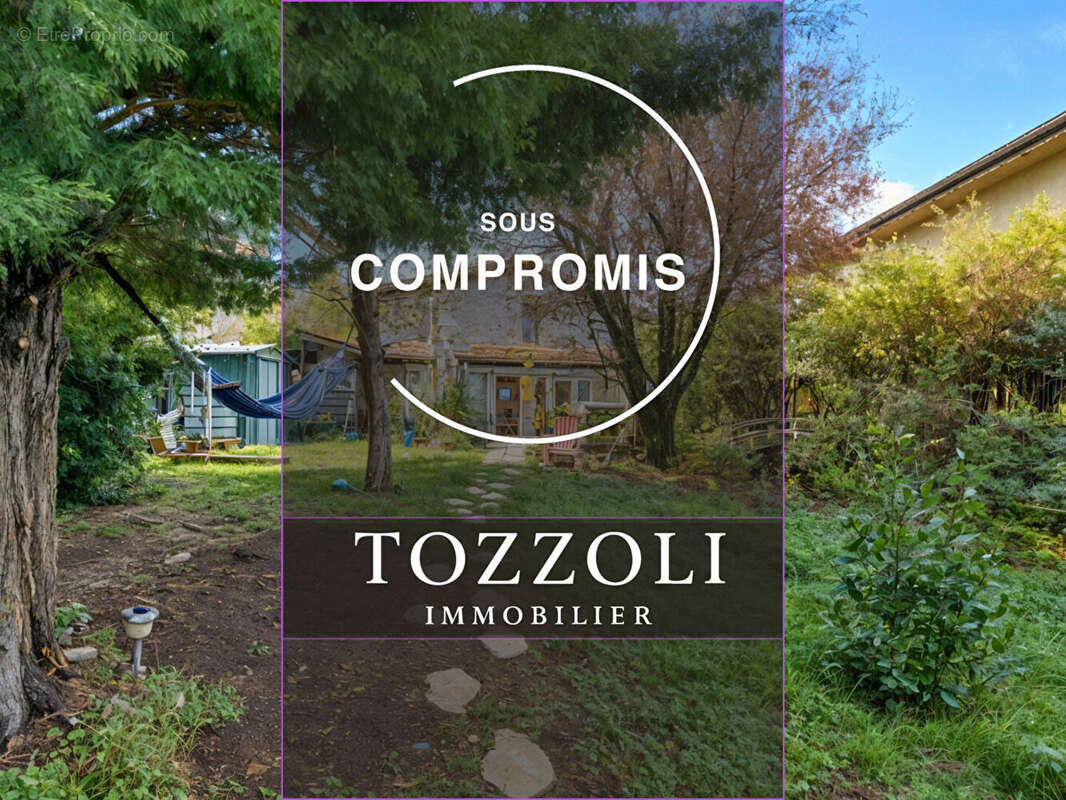 Maison à SAINT-QUENTIN-FALLAVIER