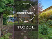 Maison à SAINT-QUENTIN-FALLAVIER