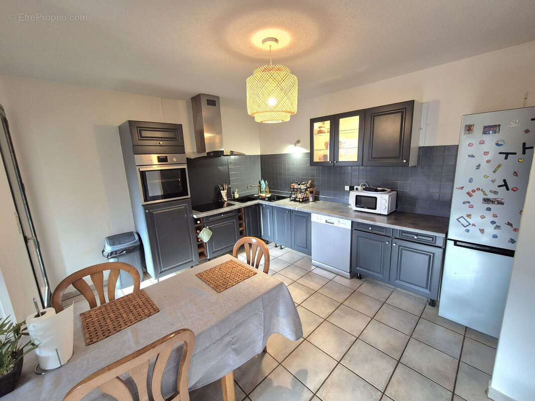 Appartement à CROLLES