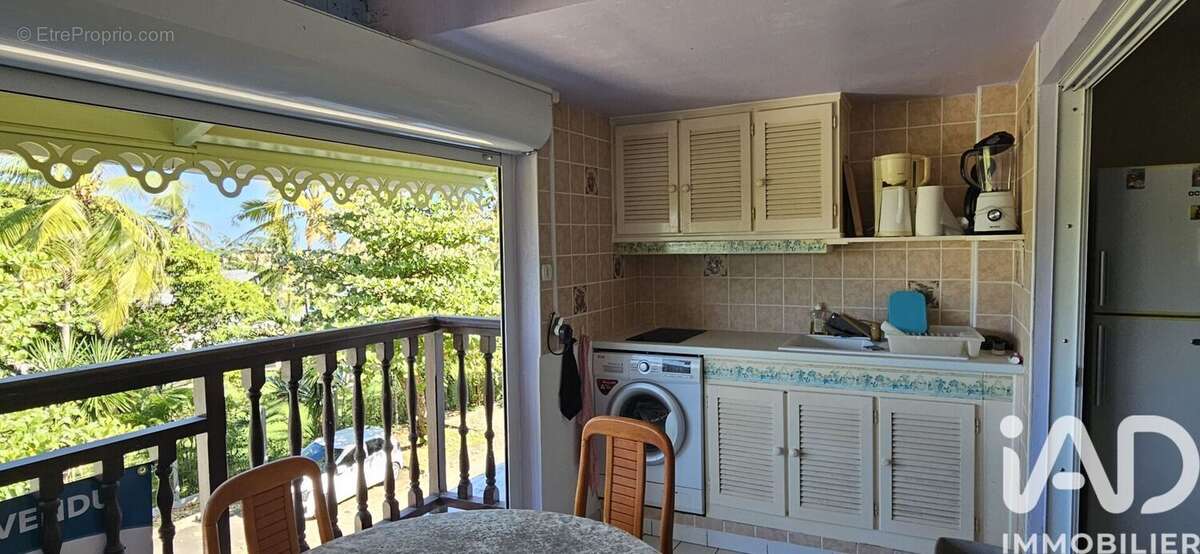 Photo 5 - Appartement à LE MOULE