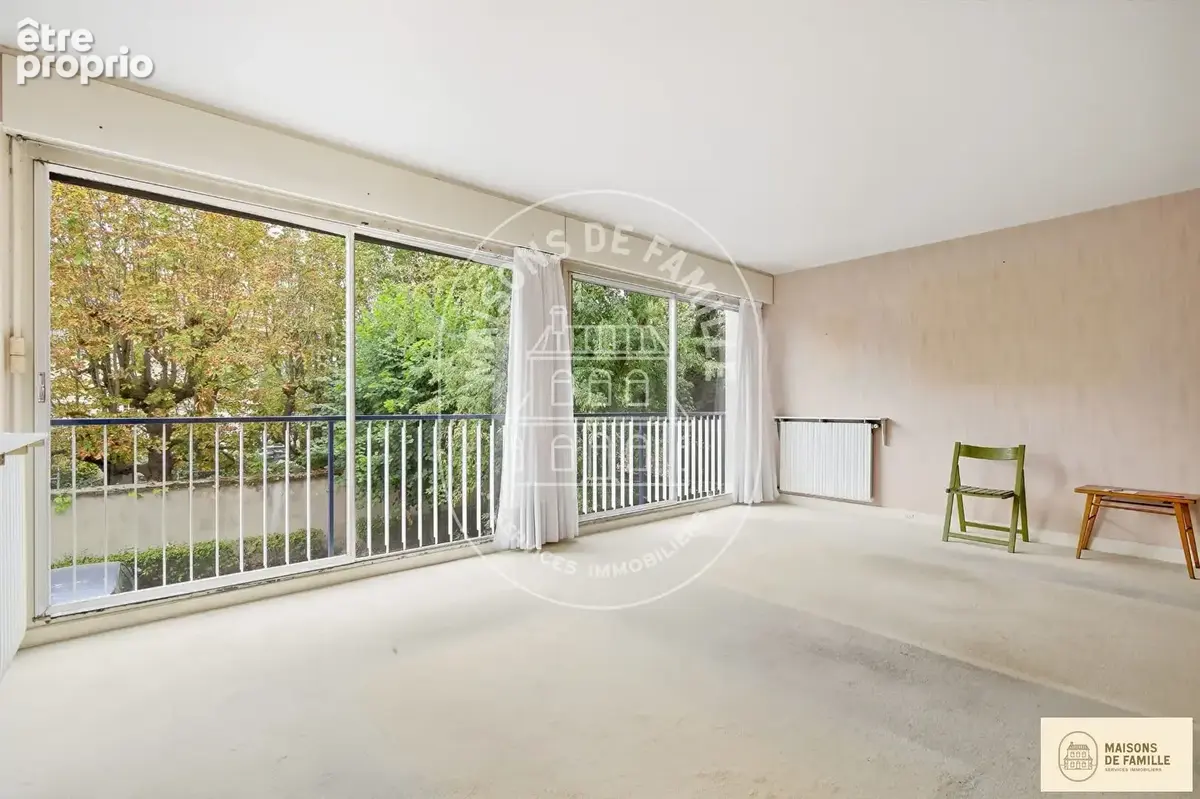 LE VESINET Centre ville - Appartement 5 pièces de 83,82 m² - photo 3